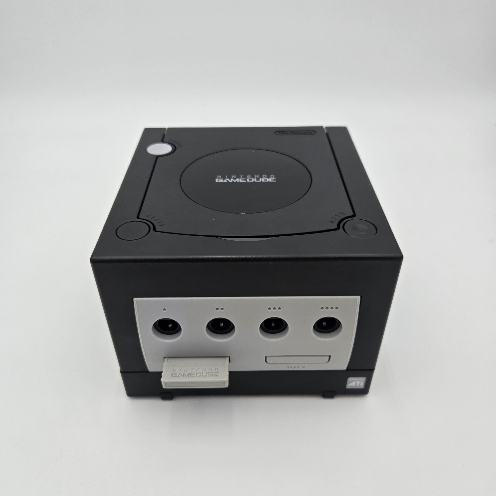 Modified Nintendo Gamecube