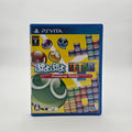 Puyopuyo Tetris (Vita) CIB Complete Authentic Tested