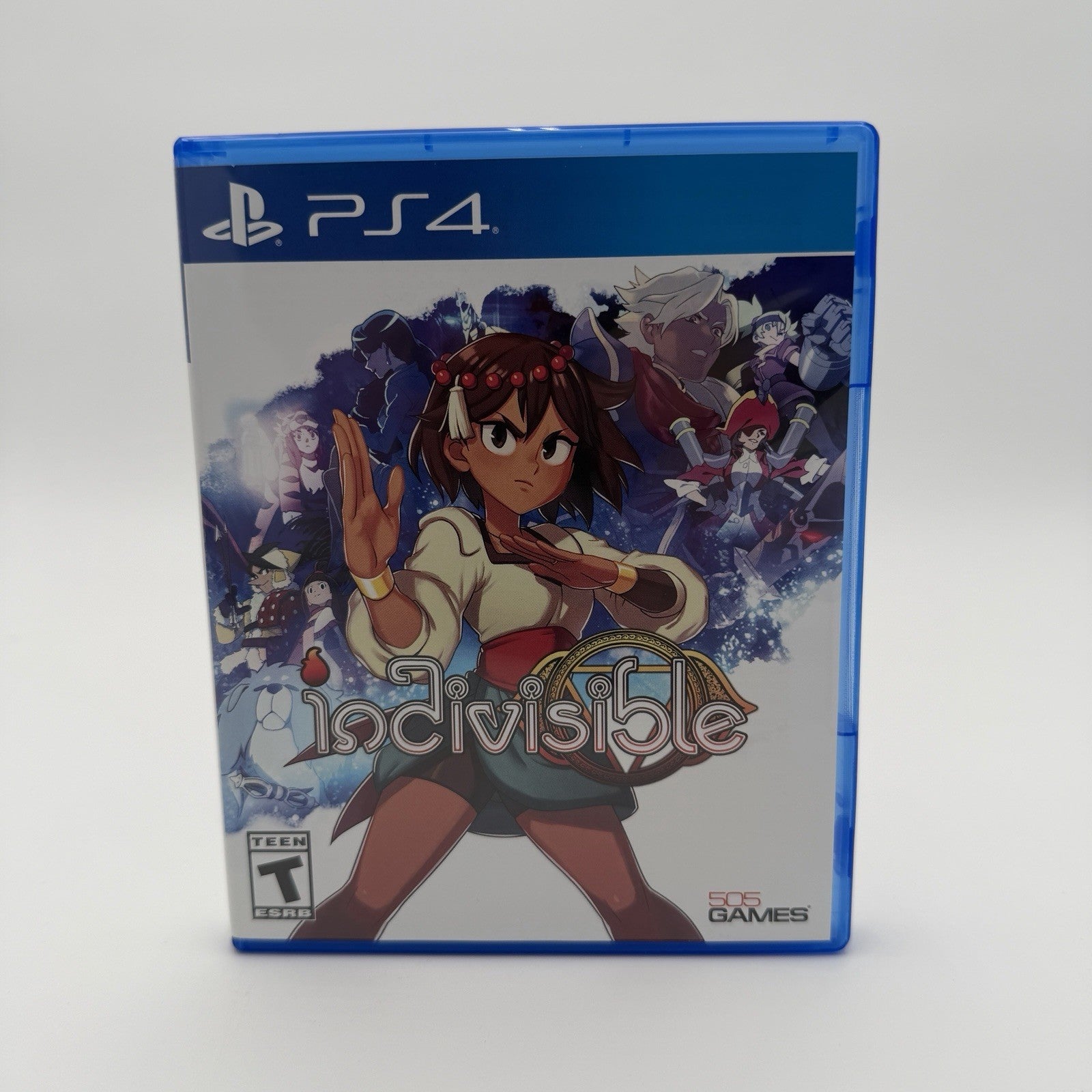 Indivisible (PS4) CIB Complete Authentic Tested