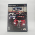 Ford Racing 2 (Playstation 2) CIB Complete Authentic Tested
