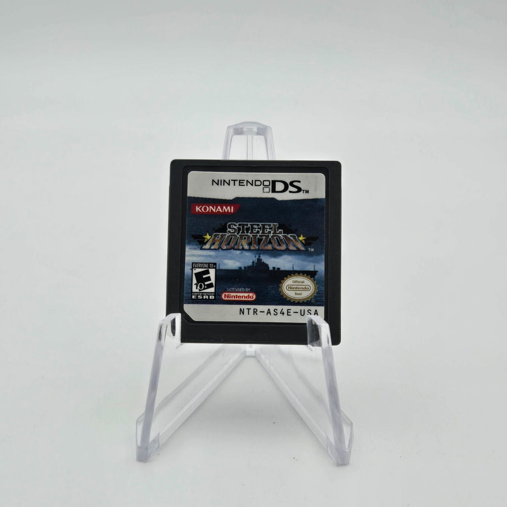 Steel Horizon (Nintendo DS) Authentic Tested Cart Only