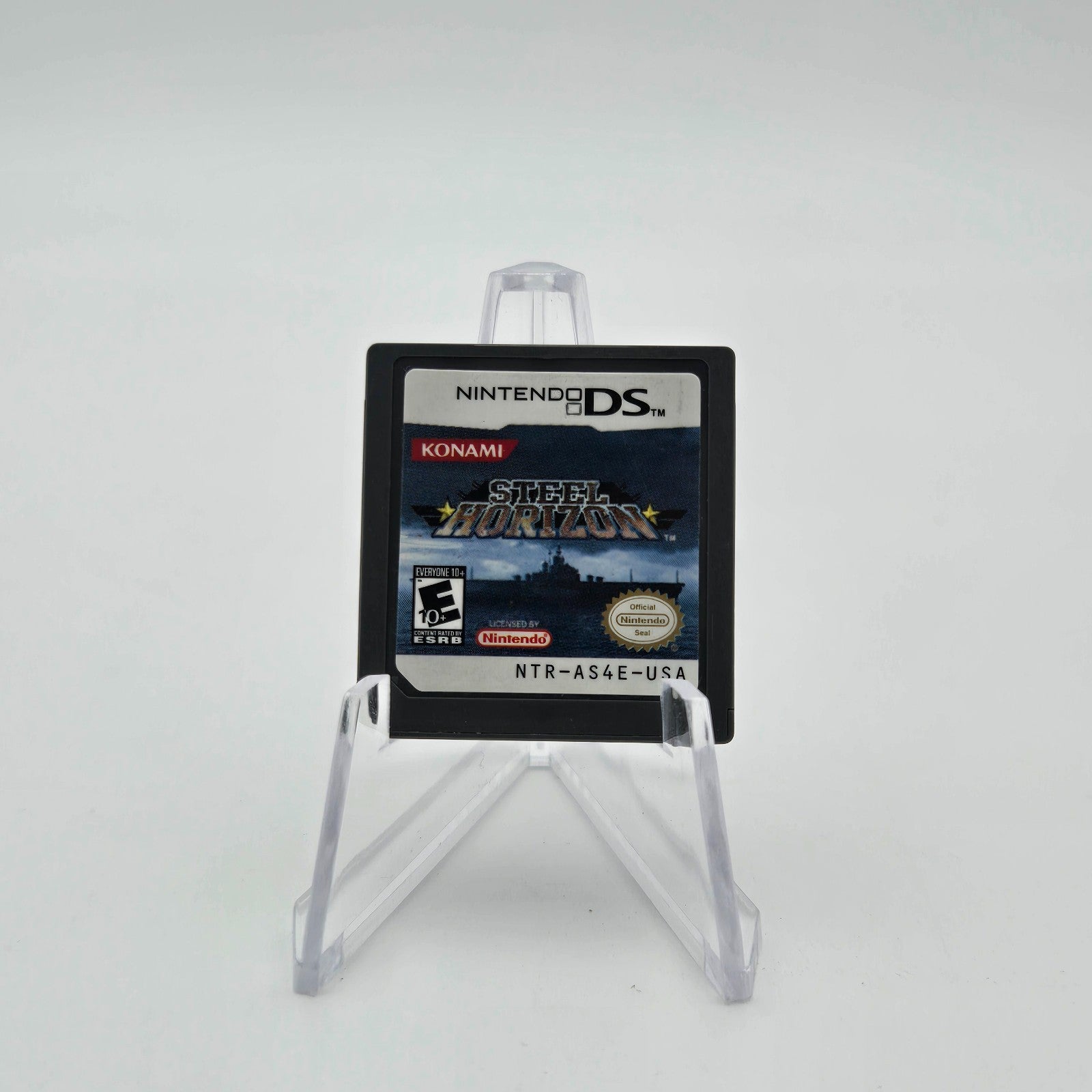 Steel Horizon (Nintendo DS) Authentic Tested Cart Only