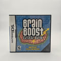 Brain Boost: Gamma Wave (DS) CIB Complete Authentic Tested
