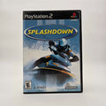Splashdown (Playstation 2) Authentic Tested No Manual
