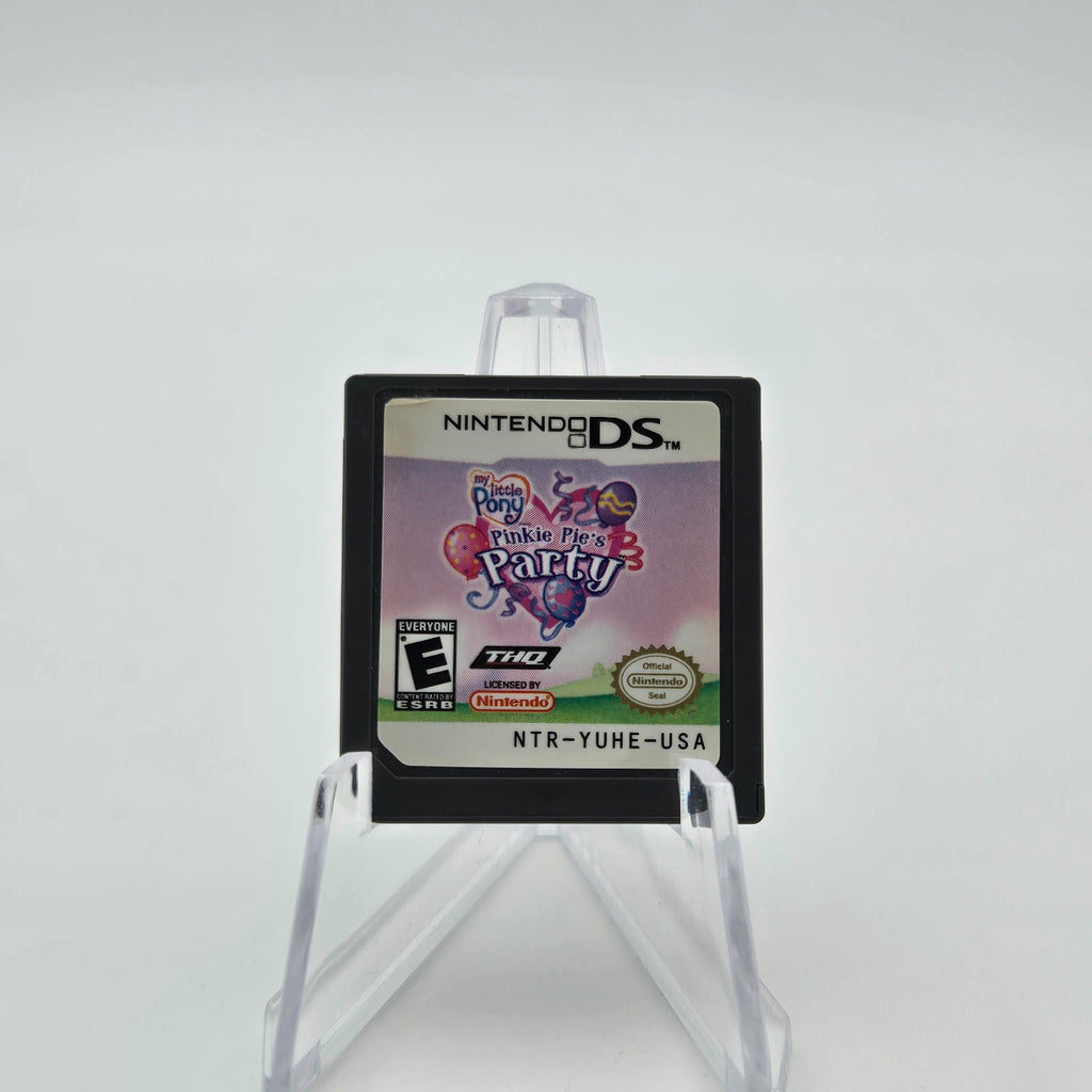 My Little Pony: Pinkie Pie's Party (Nintendo DS) Authentic Tested Cart Only