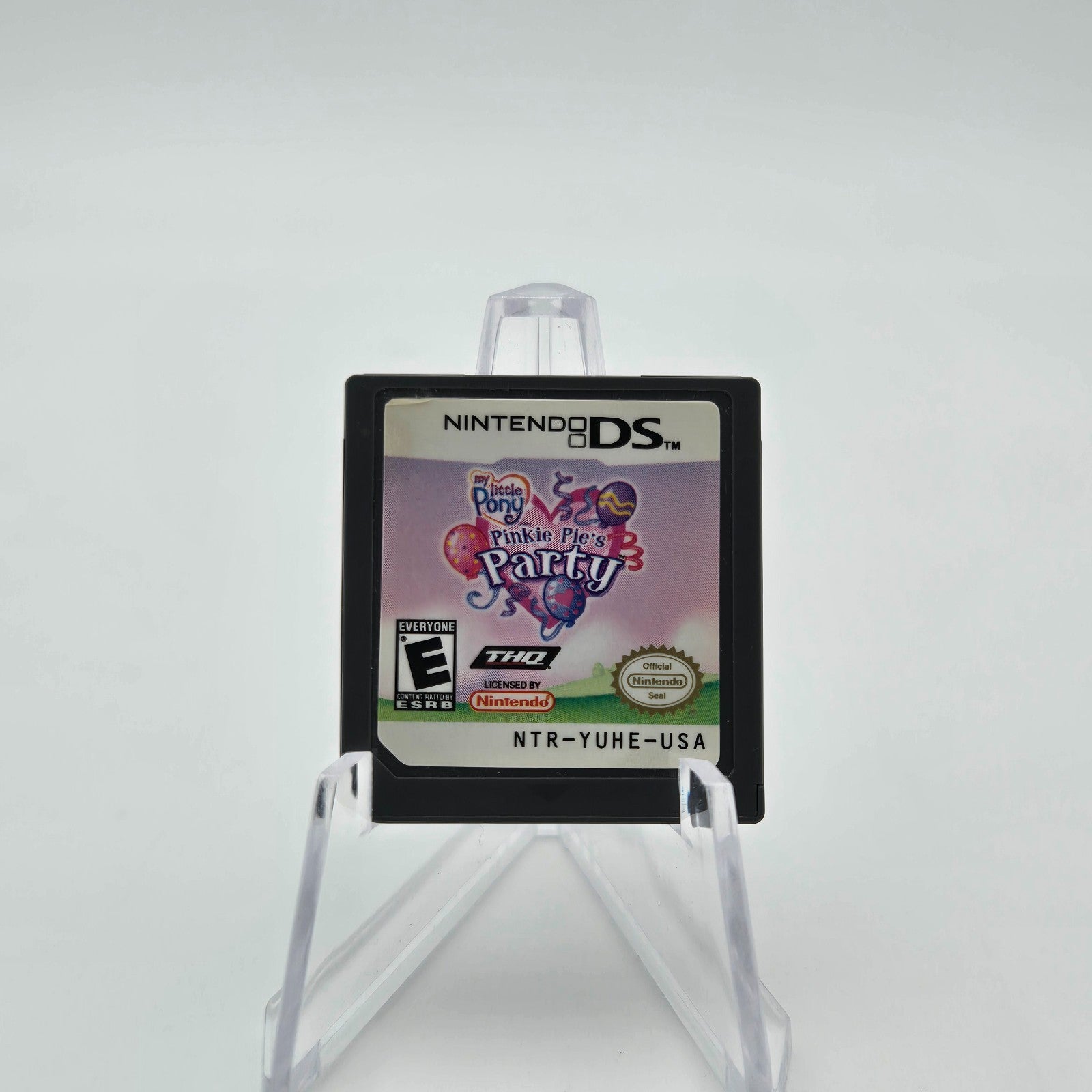 My Little Pony: Pinkie Pie's Party (Nintendo DS) Authentic Tested Cart Only