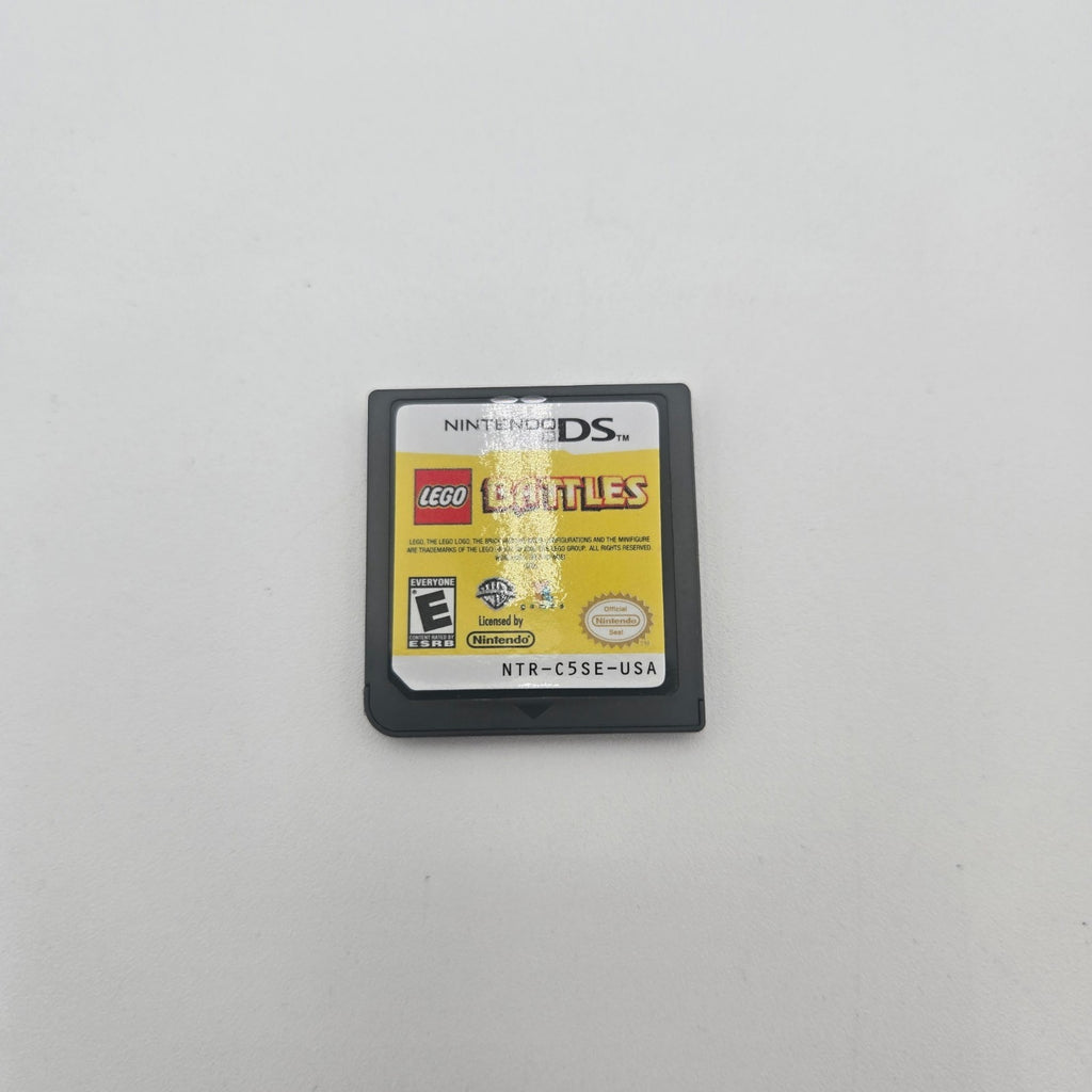 Lego Battles (DS) CIB Complete Authentic Tested