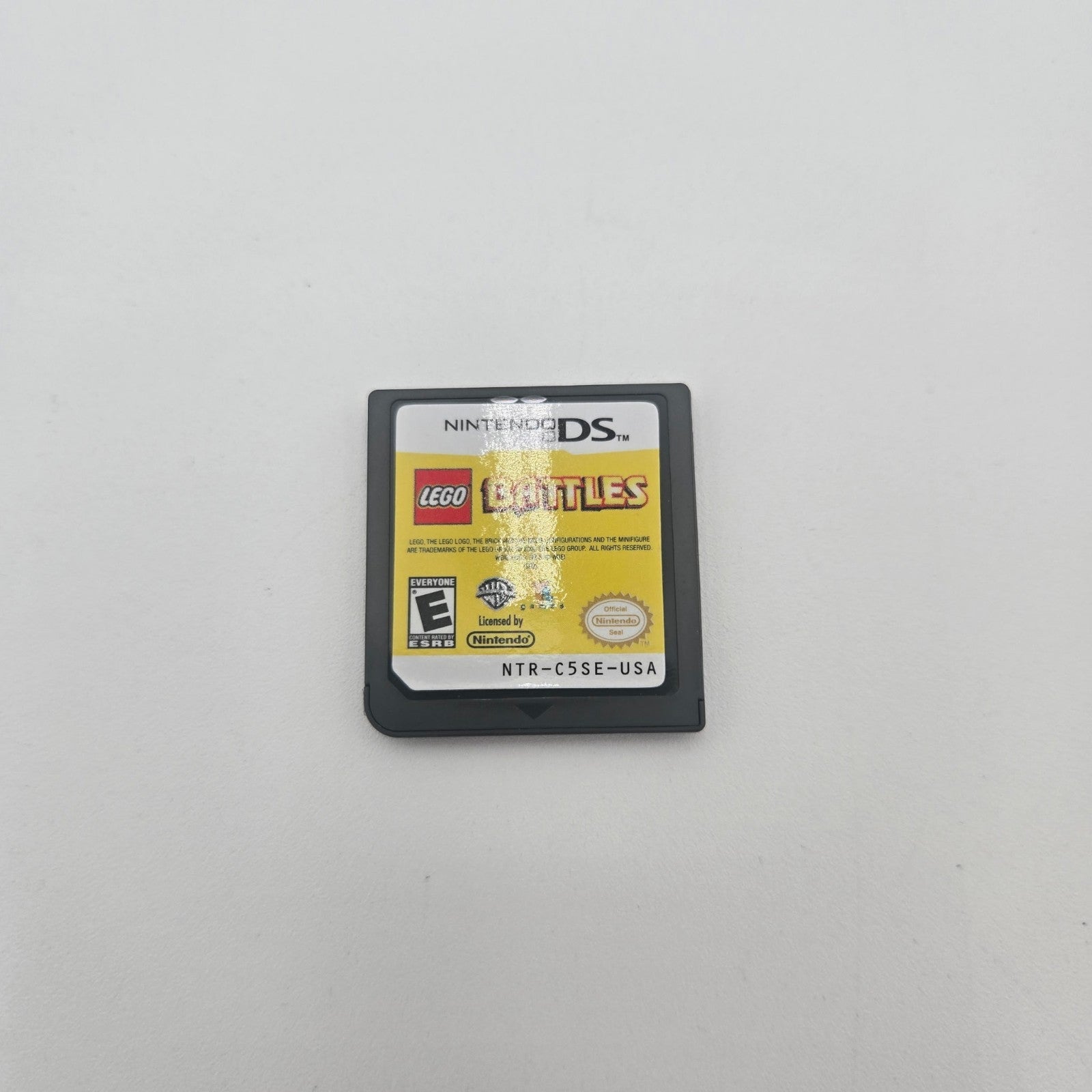 Lego Battles (DS) CIB Complete Authentic Tested