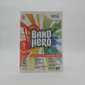 Band Hero (Wii) CIB Complete Authentic Tested