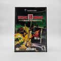 Eighteen Wheeler: American Pro Trucker (Gamecube) CIB Complete Authentic Tested