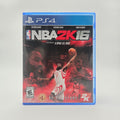 NBA 2K16 (Playstation 4) CIB Complete Authentic Tested