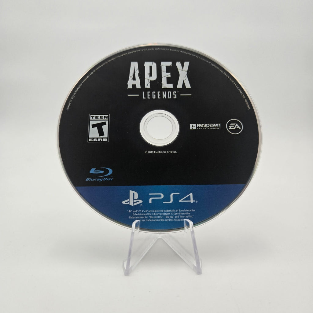 Apex Lifeline Edition (Playstation 4) CIB Complete Authentic Tested