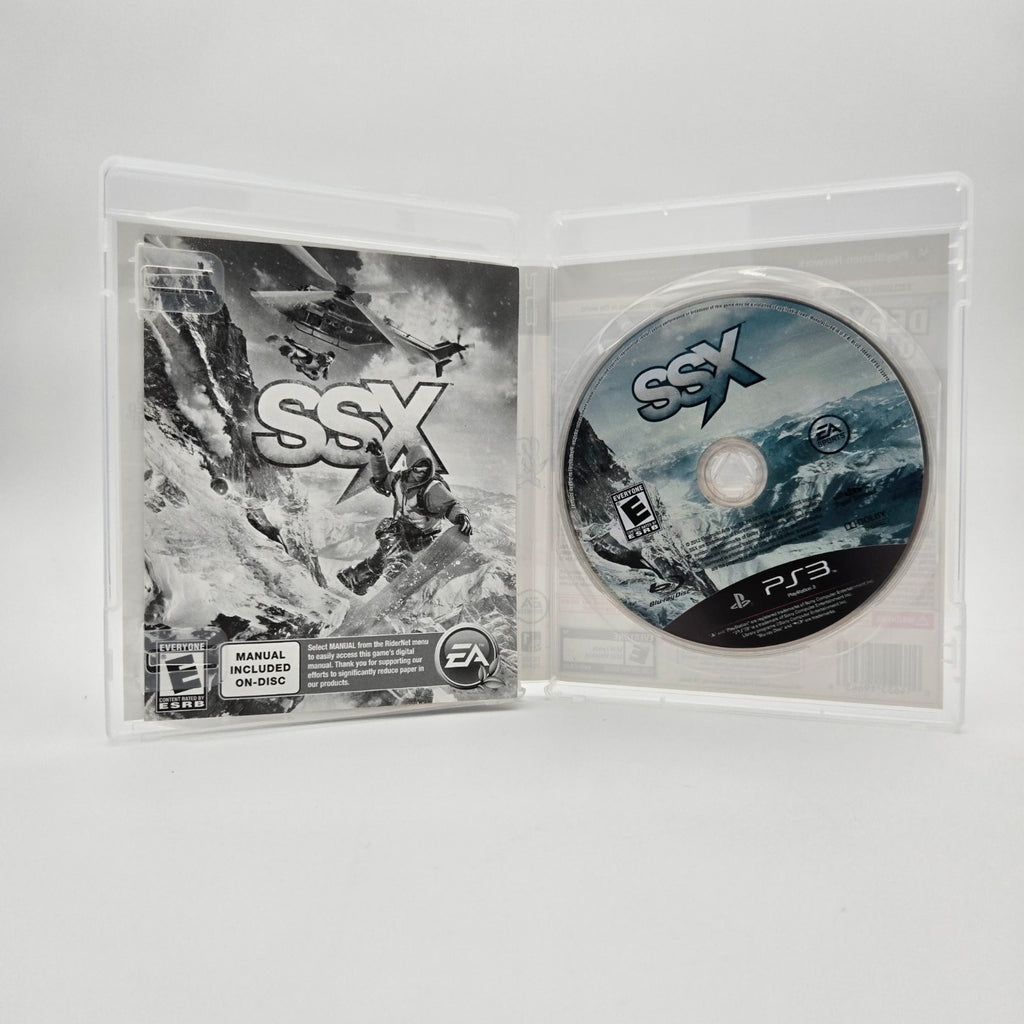 SSX (Playstation 3) CIB Complete Authentic Tested