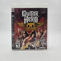 Guitar Hero Aerosmith (Playstation 3) CIB Complete Authentic Tested