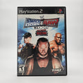 Smackdown vs Raw 2008 (Playstation 2) Authentic Tested No Manual