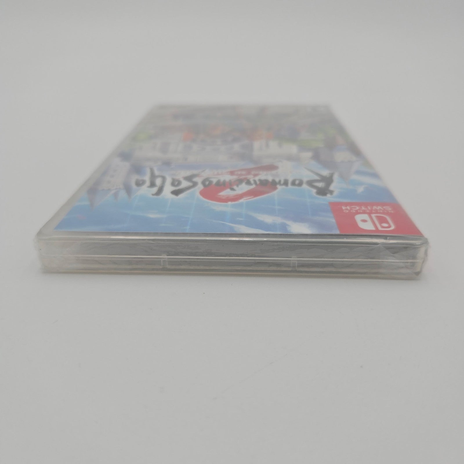Romancing Saga 2: Revenge of the Seven (Nintendo Switch) CIB Factory Sealed