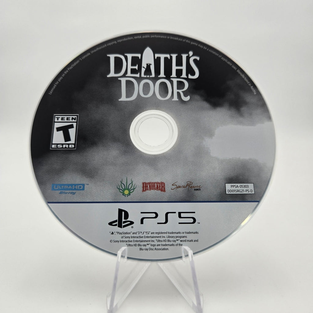 Death's Door (PS5) CIB Complete Authentic Tested
