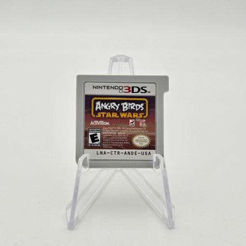 Angry Birds: Star Wars (Nintendo 3DS) Authentic Tested Cart Only