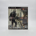 Crysis 2 Limited Edition (Playstation 3) Authentic Tested No Manual