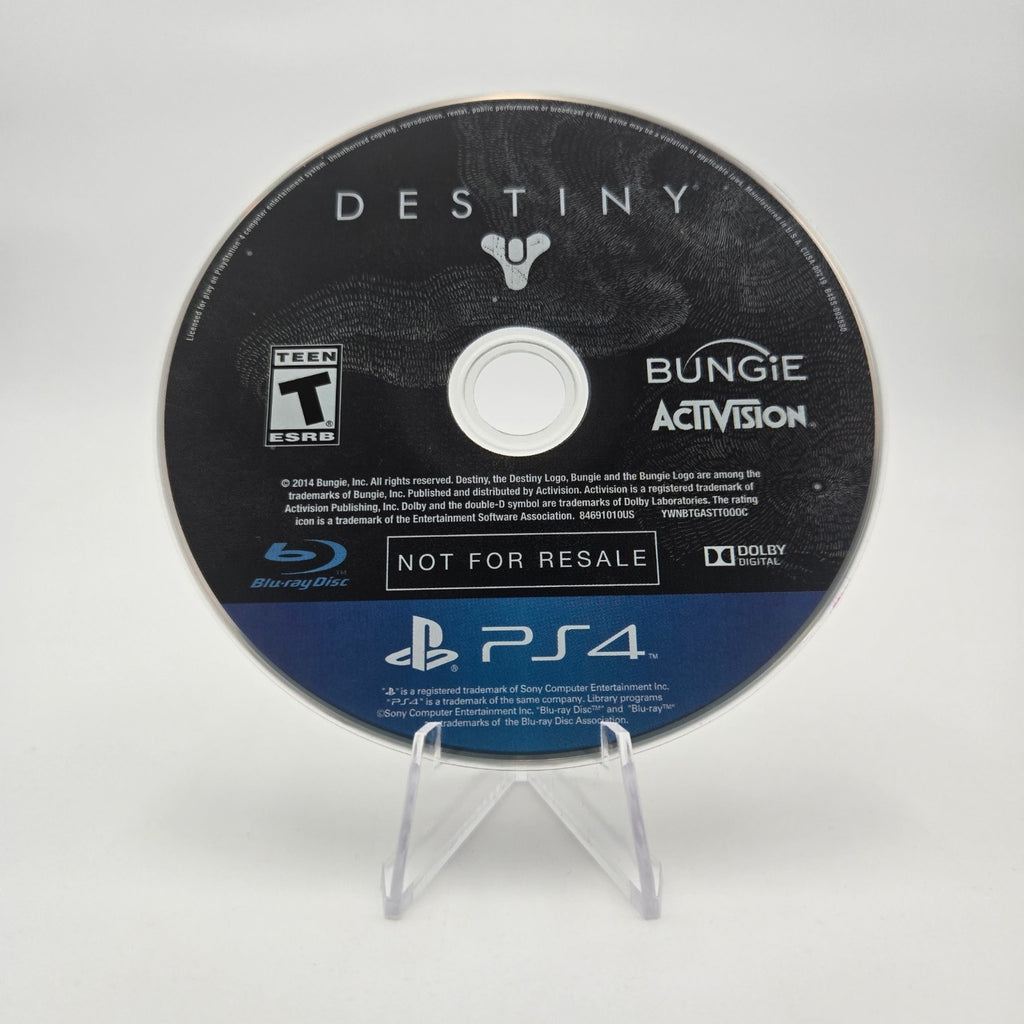 Destiny (Playstation 4) CIB Complete Authentic Tested