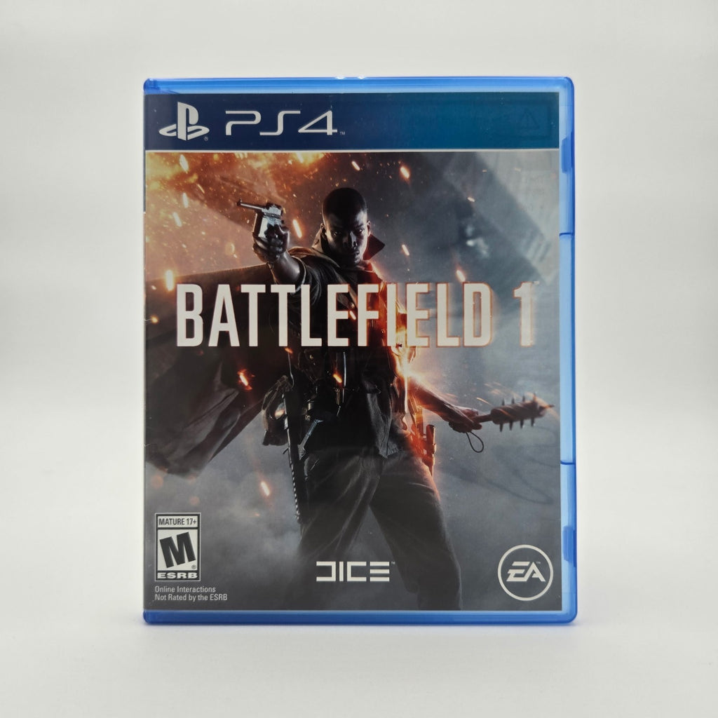 Battlefield 1 (Playstation 4) CIB Complete Authentic Tested