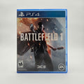 Battlefield 1 (Playstation 4) CIB Complete Authentic Tested