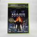 Mass Effect (Xbox 360) CIB Complete Authentic Tested