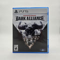 Dungeons & Dragons: Dark Alliance (PS5) CIB Complete Authentic Tested