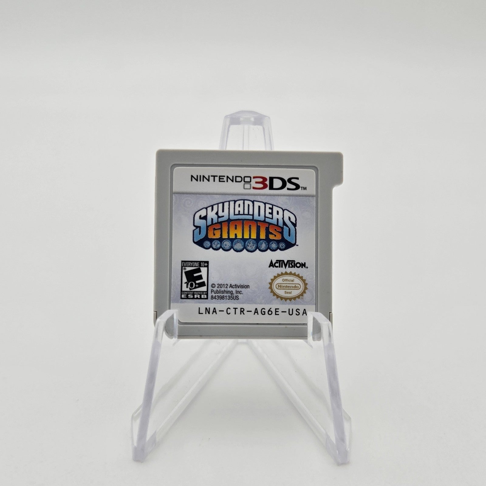 Skylanders: Giants (Nintendo 3DS) Authentic Tested Cart Only
