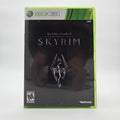 Elder Scrolls 5: Skyrim (Xbox 360) CIB Complete Authentic Tested