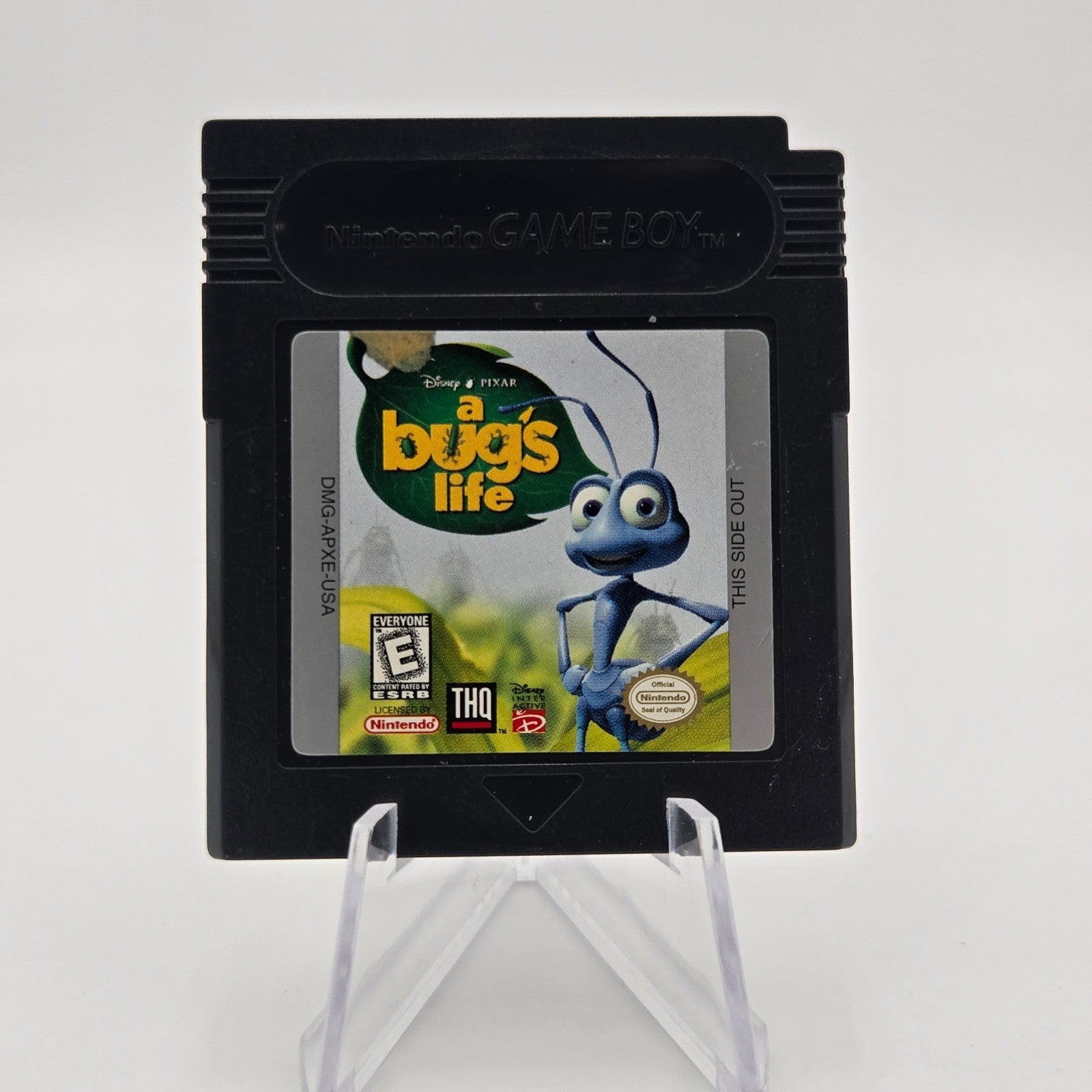 A Bug's Life (Nintendo Gameboy Color) Authentic Tested Cart Only