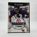 Madden 2005 (Gamecube) CIB Complete Authentic Tested