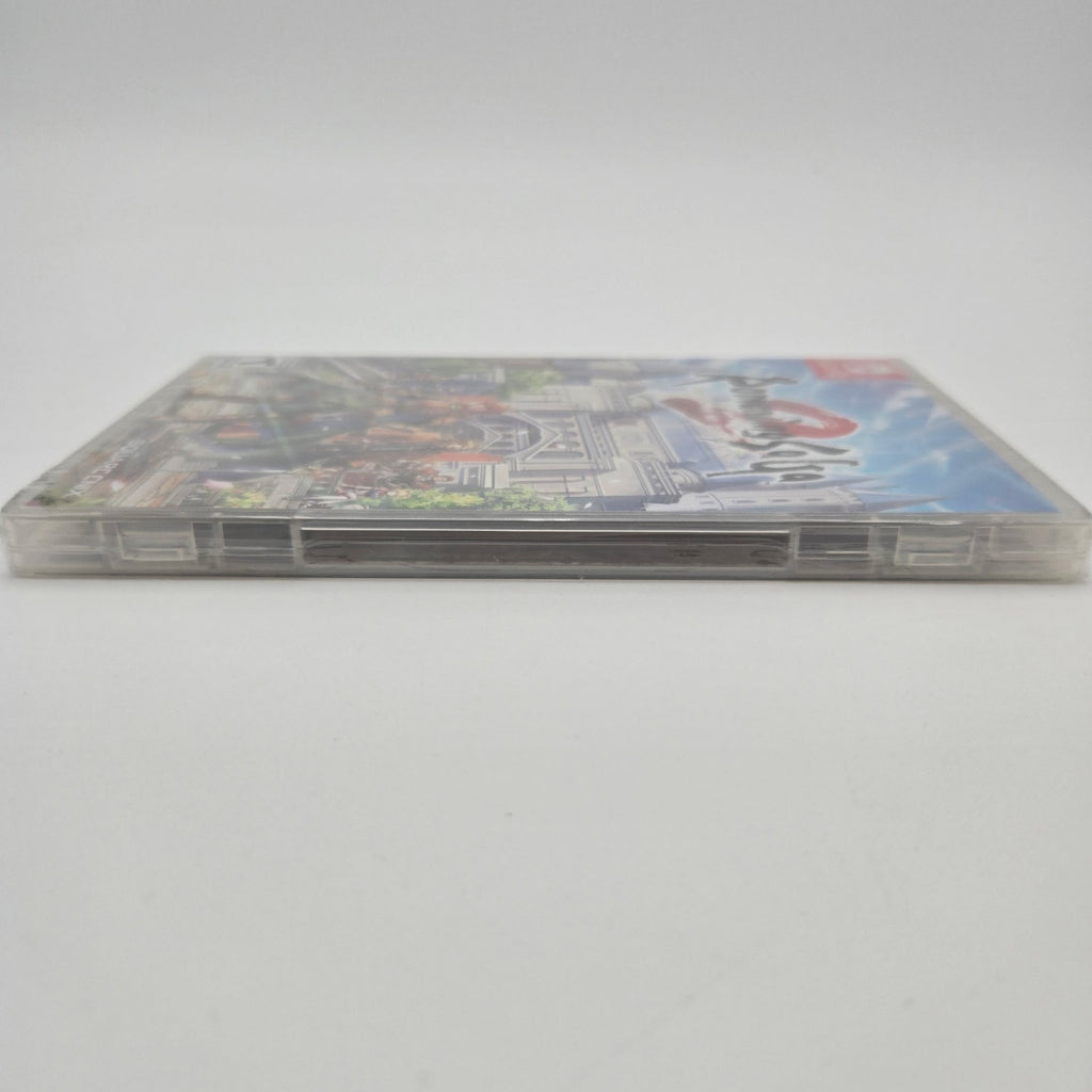 Romancing Saga 2: Revenge of the Seven (Nintendo Switch) CIB Factory Sealed