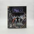 Star Wars: The Force Unleashed (Playstation 3) CIB Complete Authentic Tested