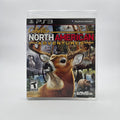 Cabela’s North American Adventures (Playstation 3) CIB Complete Authentic Tested