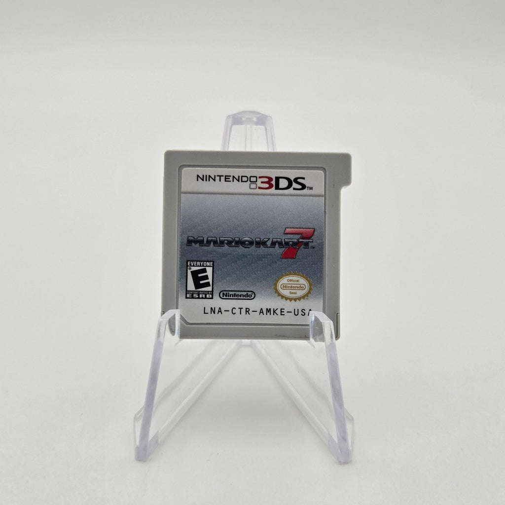 Mario Kart 7 (Nintendo 3DS) Authentic Tested Cart Only