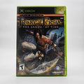 Prince of Persia: The Sands of Time (XBOX) CIB Complete Authentic Tested