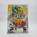 deBlob (Wii) Authentic Tested No Manual
