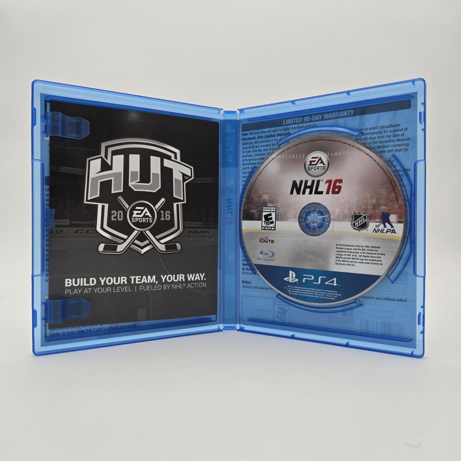 NHL 16 (Playstation 4) CIB Complete Authentic Tested