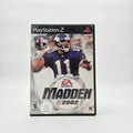 Madden 2002 (Playsation 2) CIB Complete Authentic Tested