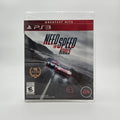 Need For Speed Rivals (Playstation 3) CIB Complete Authentic Tested
