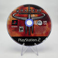 Quake III Revolution (Playstation 2) Authentic Tested Disc Only