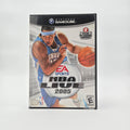 NBA Live 2005 (Gamecube) CIB Complete Authentic Tested