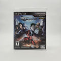 DC Universe Online (Playstation 3) CIB Complete Authentic Tested