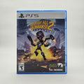 Destroy All Humans 2: Reprobed  (PS5) CIB Complete Authentic Tested