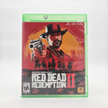 Red Dead Redemption II (Xbox One) CIB Complete Authentic Tested