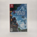 Vernal Edge (Nintendo Switch) CIB Complete Authentic Tested