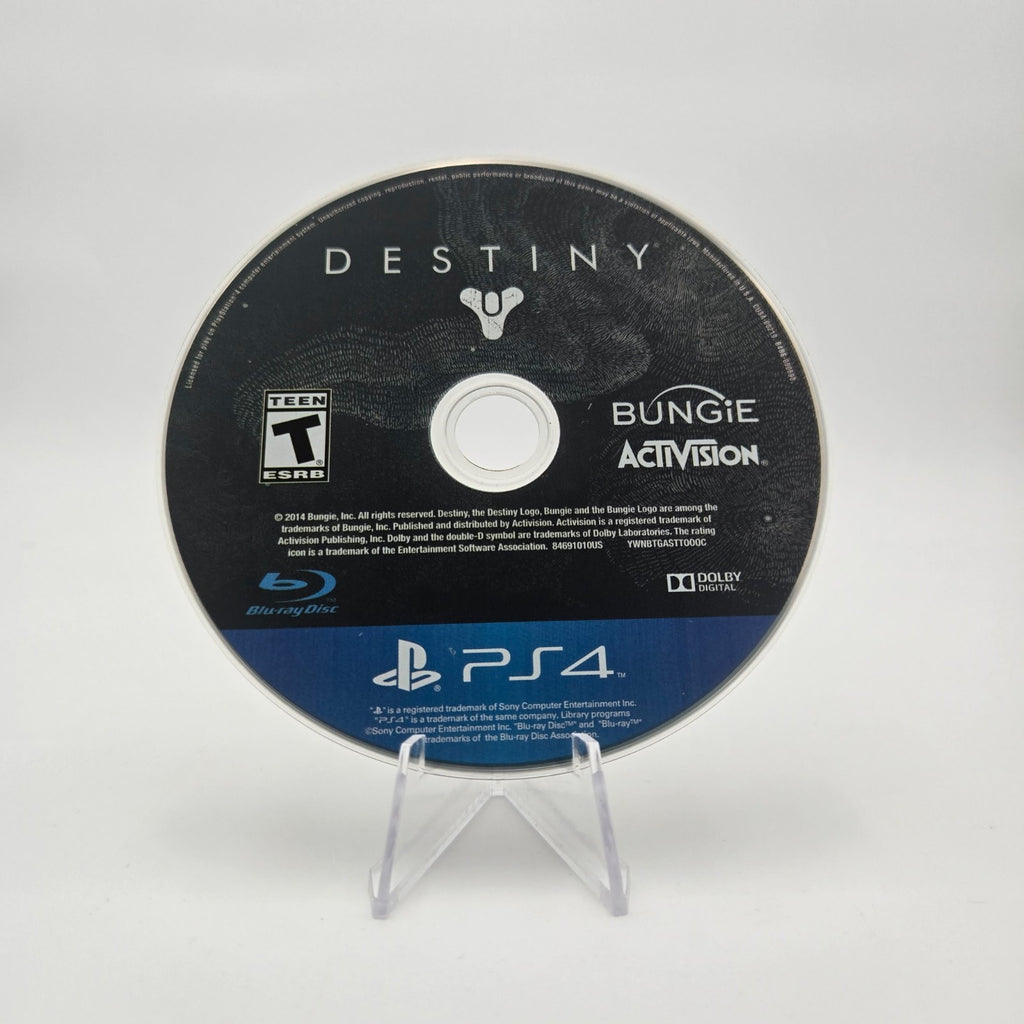 Destiny (Playstation 4) CIB Complete Authentic Tested