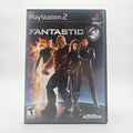 Fantastic 4 (Playstation 2) CIB Complete Authentic Tested