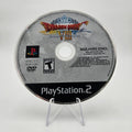 Dragon Quest VIII: Journey of the Cursed King (Playstation 2) Disc Only